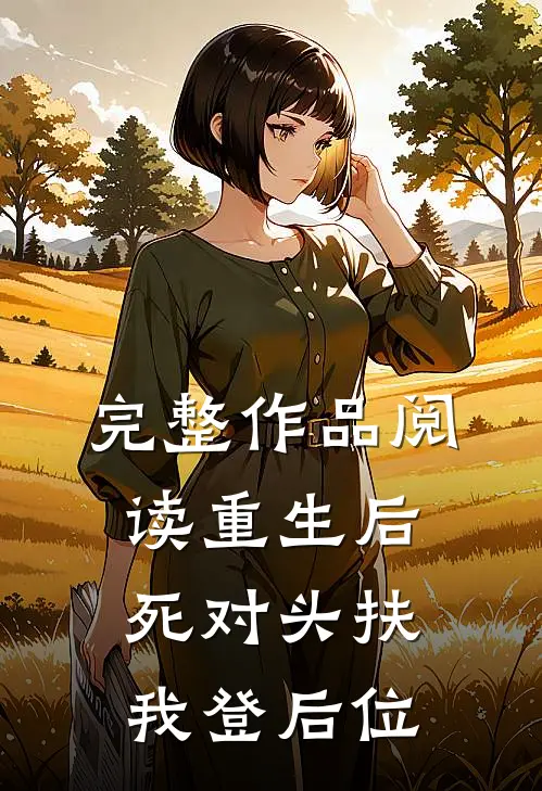 完整作品阅读重生后，死对头扶我登后位