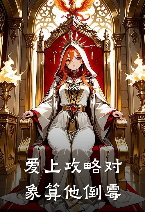 爱上攻略对象算他倒霉