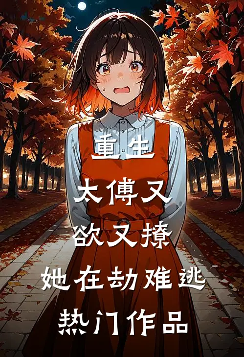 重生：太傅又欲又撩，她在劫难逃热门作品