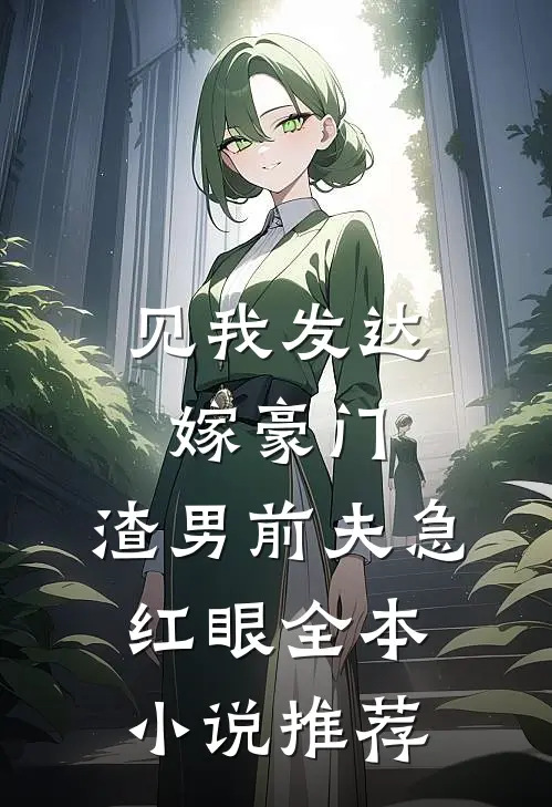 见我发达嫁豪门，渣男前夫急红眼全本小说推荐