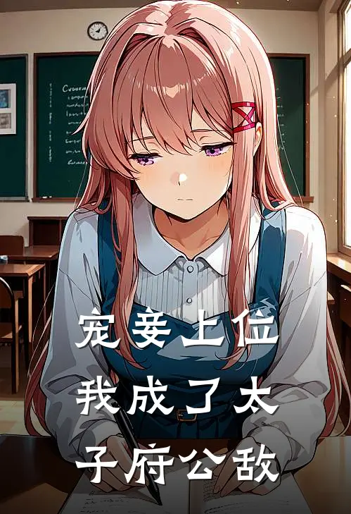 宠妾上位：我成了太子府公敌