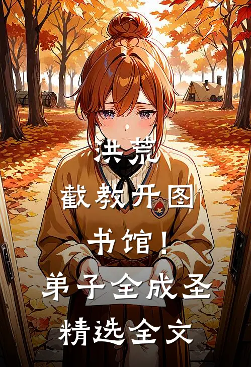 洪荒：截教开图书馆！弟子全成圣精选全文