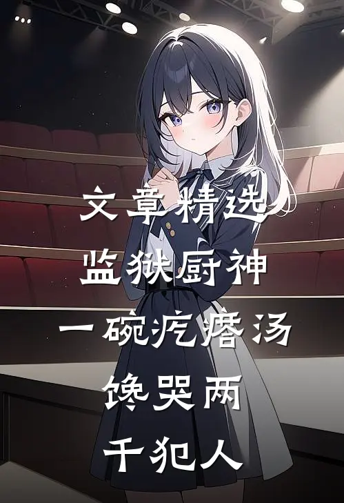 文章精选监狱厨神：一碗疙瘩汤，馋哭两千犯人