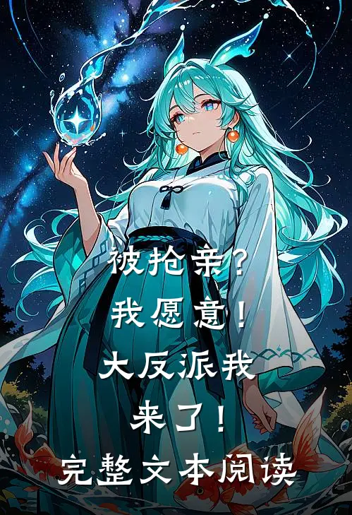被抢亲？我愿意！大反派我来了！完整文本阅读