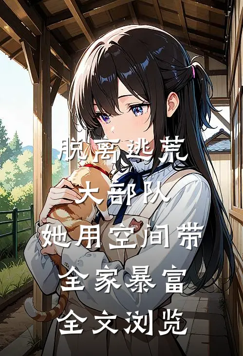 脱离逃荒大部队，她用空间带全家暴富全文浏览