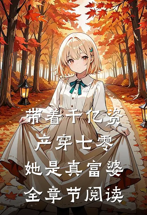 带着千亿资产穿七零，她是真富婆全章节阅读