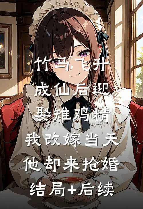 竹马飞升成仙后迎娶雉鸡精，我改嫁当天他却来抢婚结局+后续
