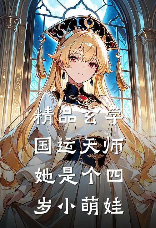 精品玄学：国运天师她是个四岁小萌娃
