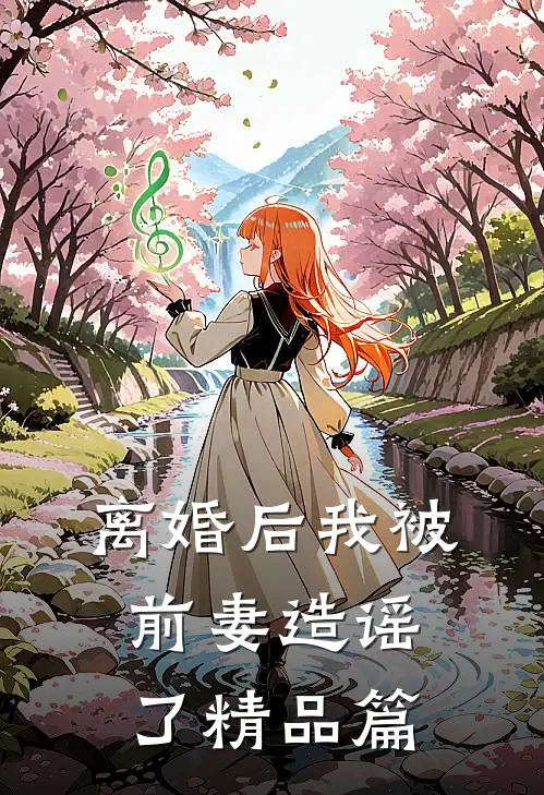 离婚后我被前妻造谣了精品篇
