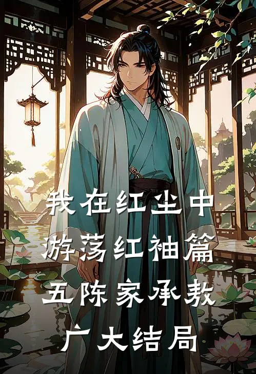 我在红尘中游荡--红袖篇（五）陈家承敖广大结局