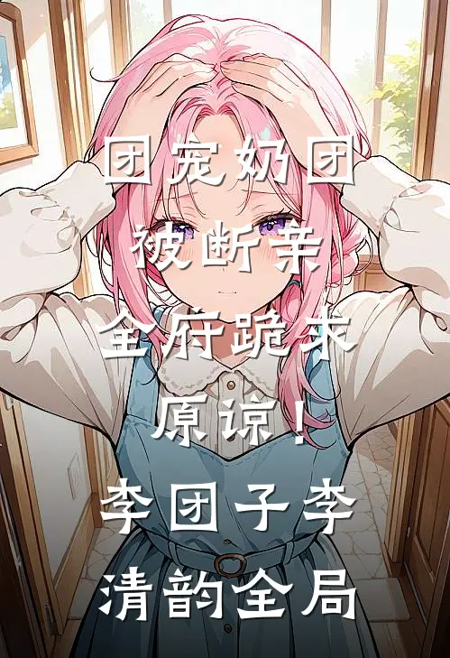 团宠奶团被断亲，全府跪求原谅！李团子李清韵全局