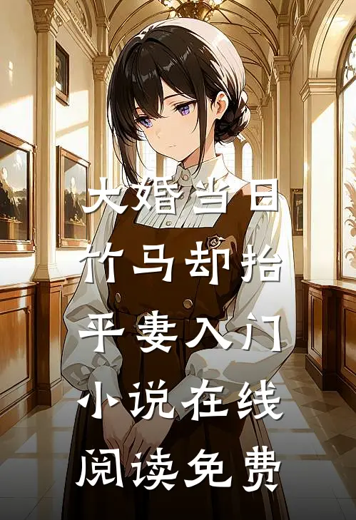 大婚当日，竹马却抬平妻入门小说在线阅读免费