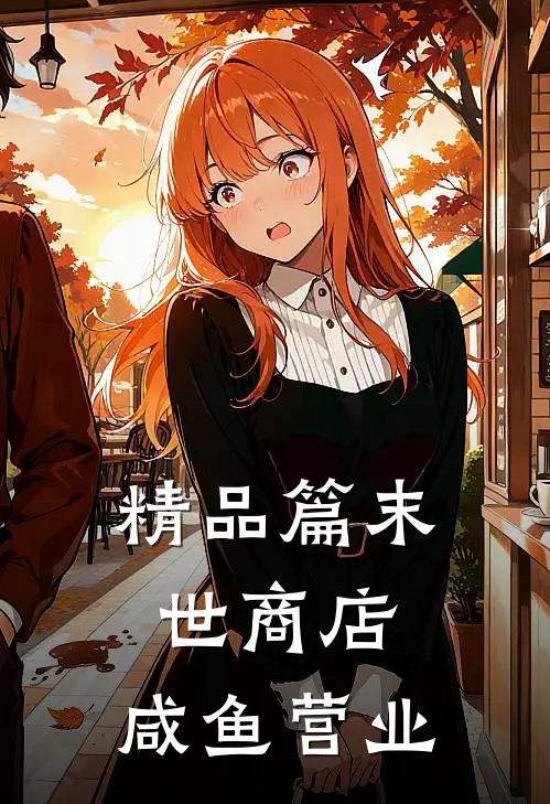 精品篇末世商店，咸鱼营业