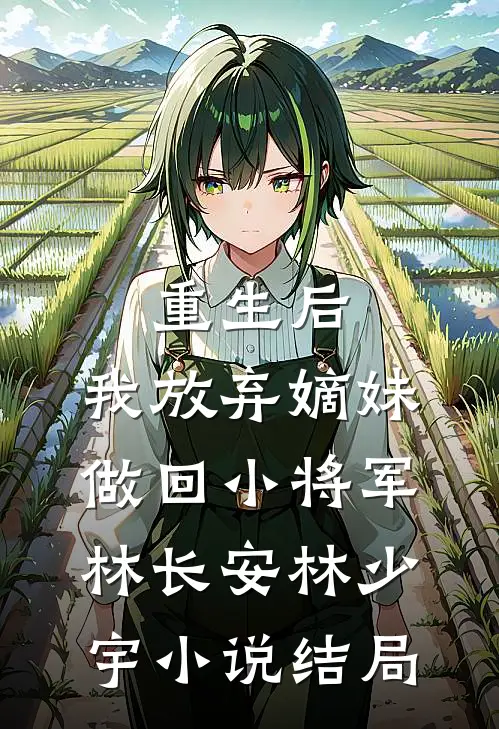 重生后，我放弃嫡妹做回小将军林长安林少宇小说结局