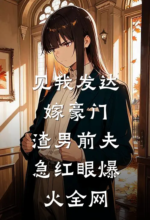 见我发达嫁豪门，渣男前夫急红眼爆火全网