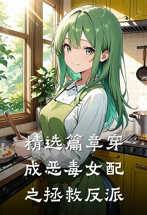 精选篇章穿成恶毒女配之拯救反派