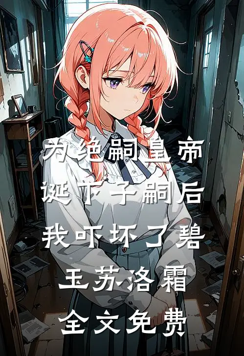 为绝嗣皇帝诞下子嗣后，我吓坏了碧玉苏洛霜全文免费