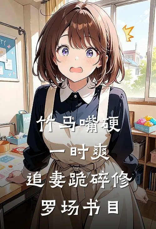 竹马嘴硬一时爽，追妻跪碎修罗场书目