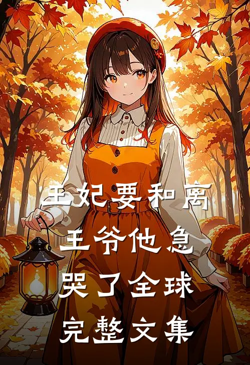 王妃要和离，王爷他急哭了全球完整文集