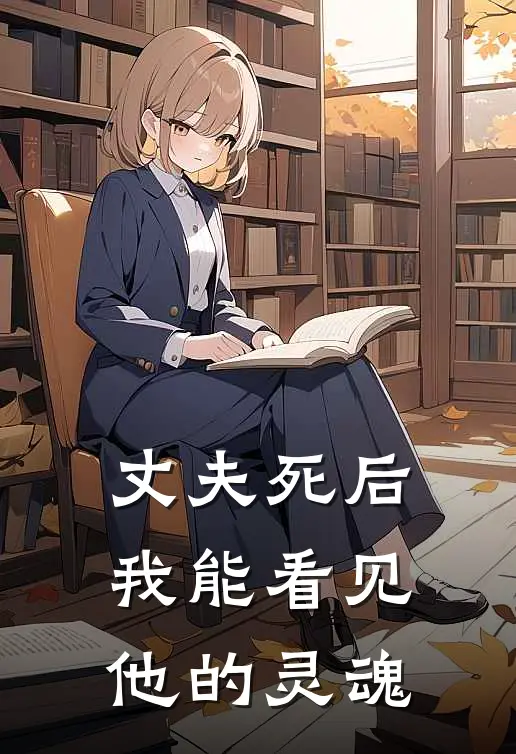 丈夫死后，我能看见他的灵魂
