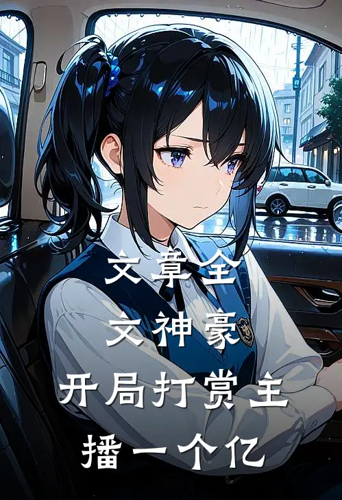文章全文神豪：开局打赏主播一个亿