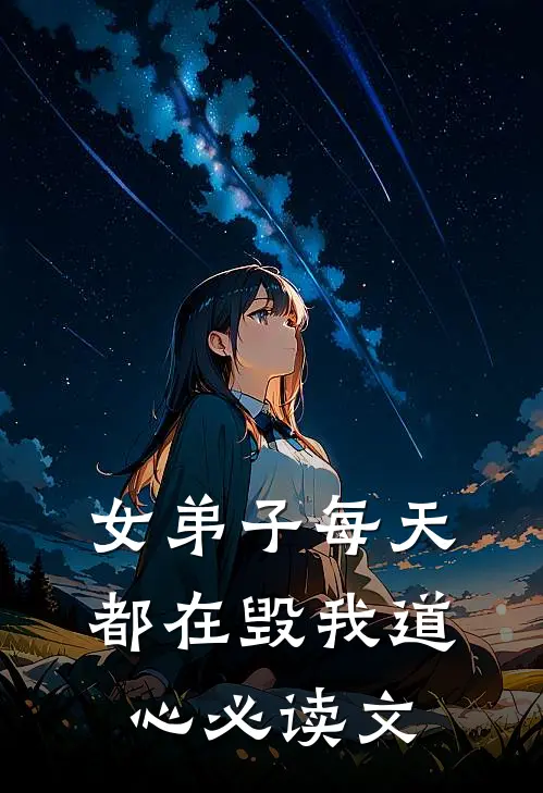 女弟子每天都在毁我道心必读文