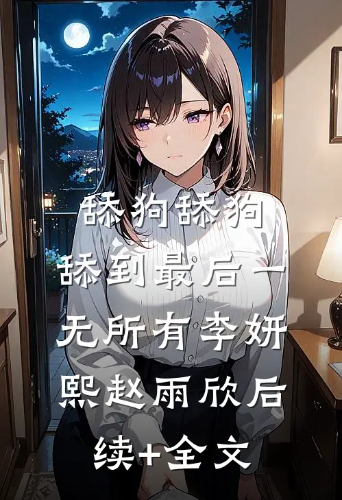 舔狗舔狗，舔到最后一无所有李妍熙赵雨欣后续+全文