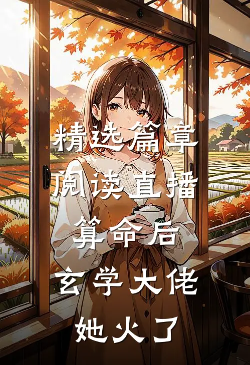 精选篇章阅读直播算命后，玄学大佬她火了