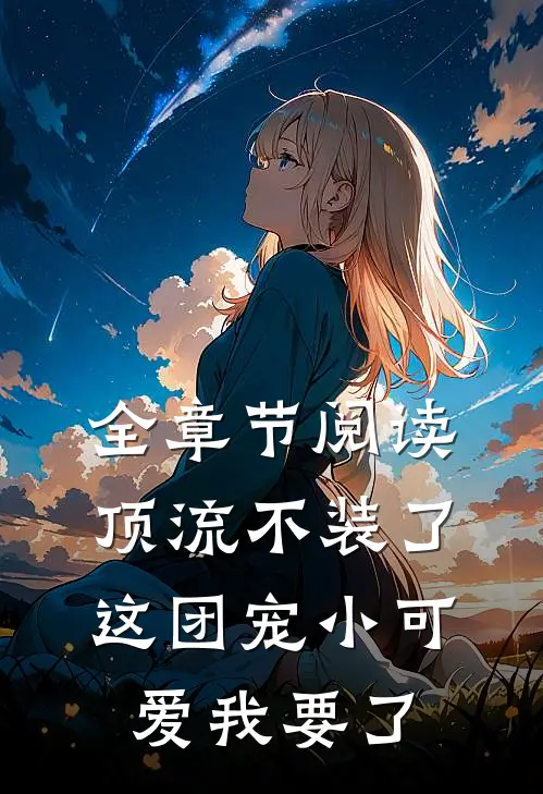 全章节阅读顶流不装了,这团宠小可爱我要了