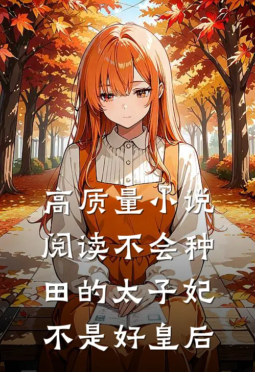 高质量小说阅读不会种田的太子妃不是好皇后