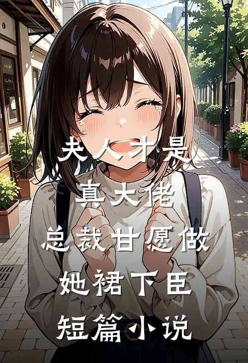 夫人才是真大佬，总裁甘愿做她裙下臣短篇小说