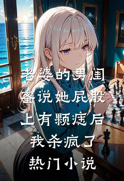 老婆的男闺蜜说她屁股上有颗痣后我杀疯了热门小说