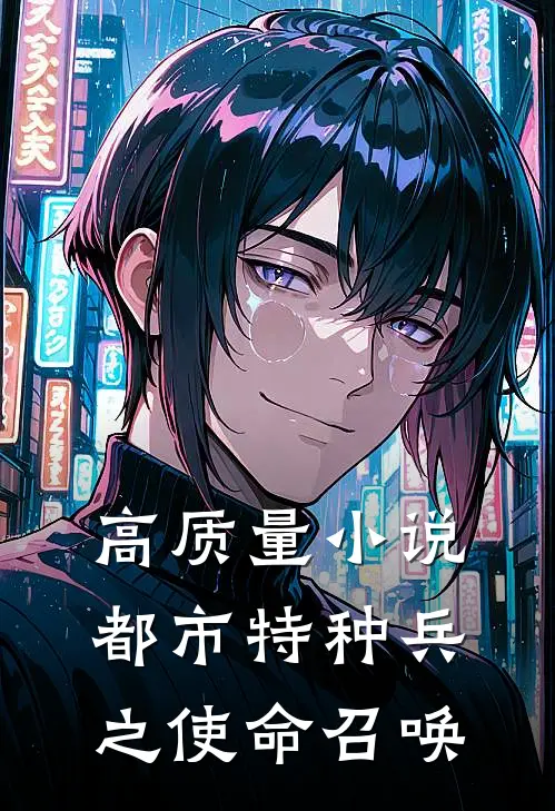 高质量小说都市特种兵之使命召唤
