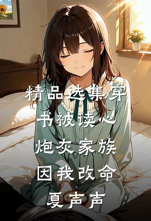 精品选集穿书被读心,炮灰家族因我改命 夏声声