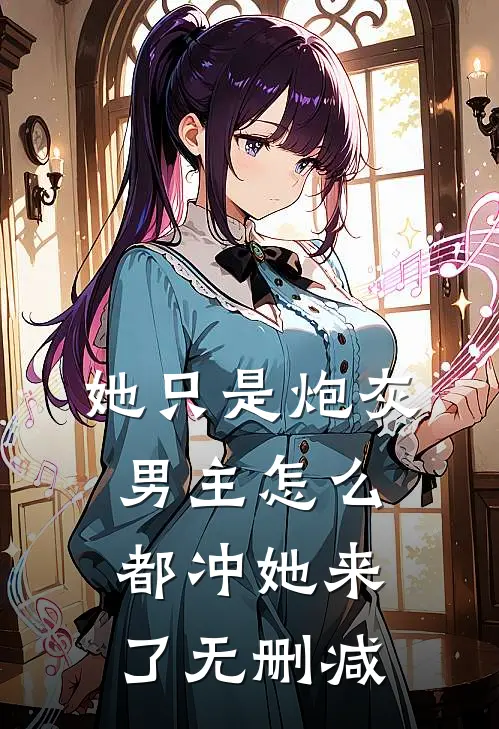 她只是炮灰，男主怎么都冲她来了无删减
