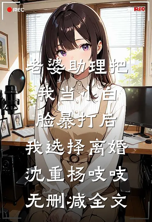 老婆助理把我当小白脸暴打后，我选择离婚沈重杨吱吱无删减全文