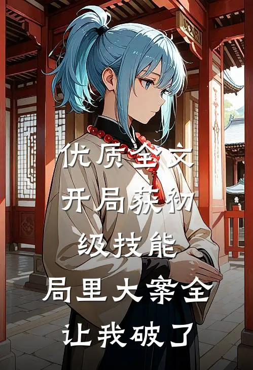 优质全文开局获初级技能，局里大案全让我破了