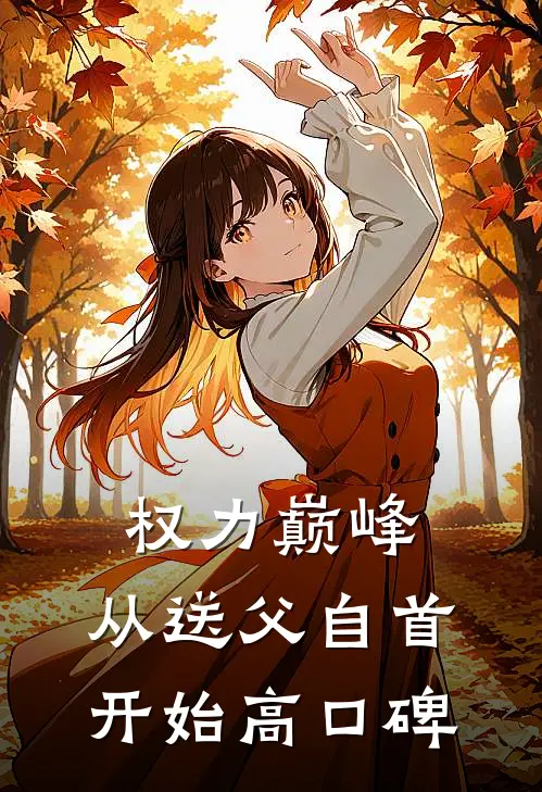 权力巅峰：从送父自首开始高口碑