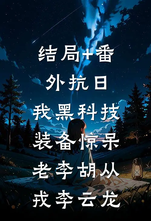 结局+番外抗日：我黑科技装备惊呆老李胡从戎李云龙