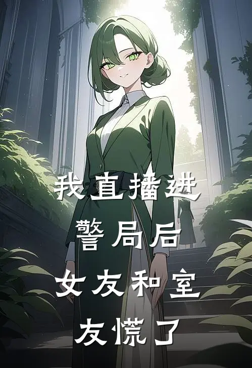 我直播进警局后，女友和室友慌了