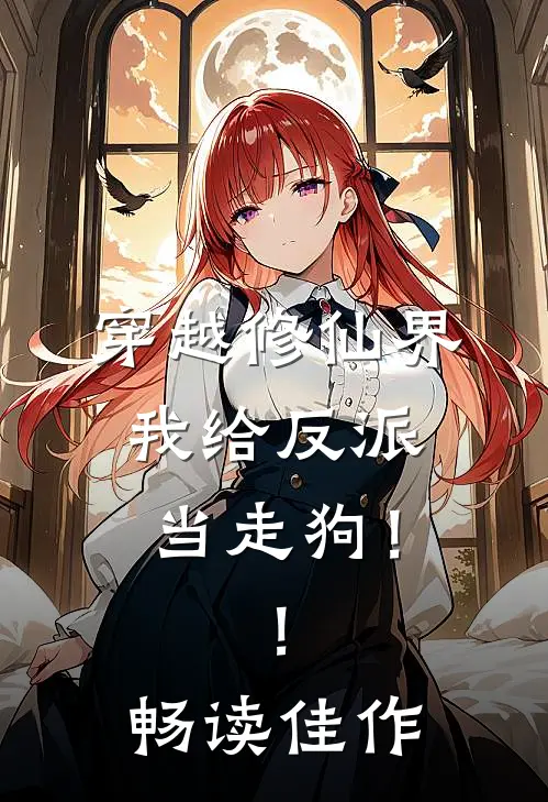 穿越修仙界，我给反派当走狗！！畅读佳作
