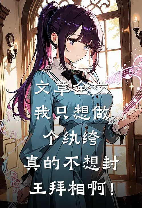 文章全文我只想做个纨绔，真的不想封王拜相啊！