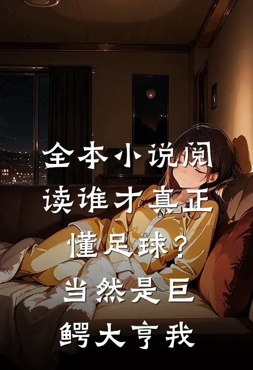 全本小说阅读谁才真正懂足球？当然是巨鳄大亨我