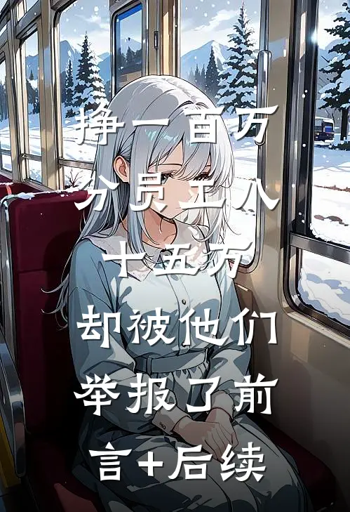 挣一百万分员工八十五万，却被他们举报了前言+后续