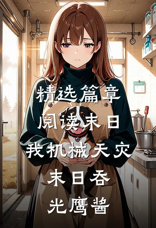 精选篇章阅读末日：我机械天灾，末日吞光鹰酱