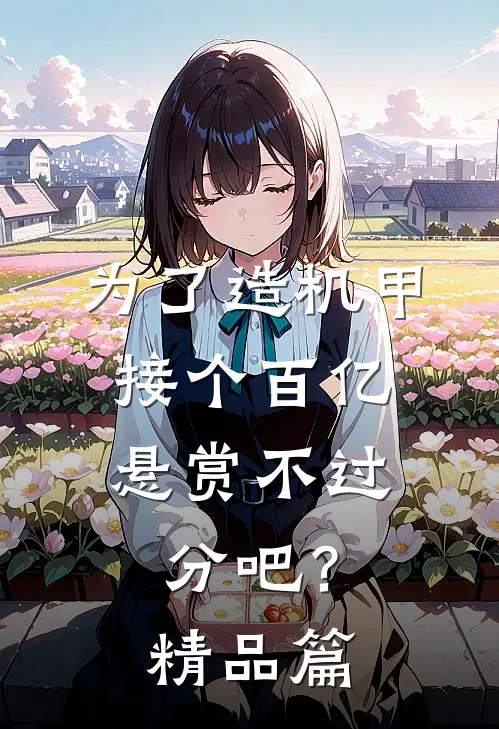 为了造机甲，接个百亿悬赏不过分吧？精品篇