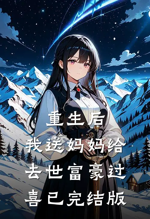 重生后，我送妈妈给去世富豪过喜已完结版