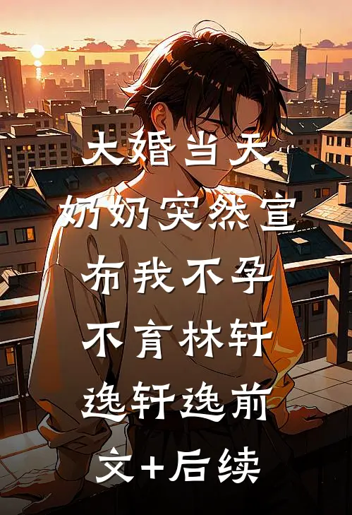 大婚当天，奶奶突然宣布我不孕不育林轩逸轩逸前文+后续