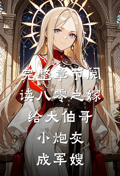 完整章节阅读八零之嫁给大伯哥，小炮灰成军嫂
