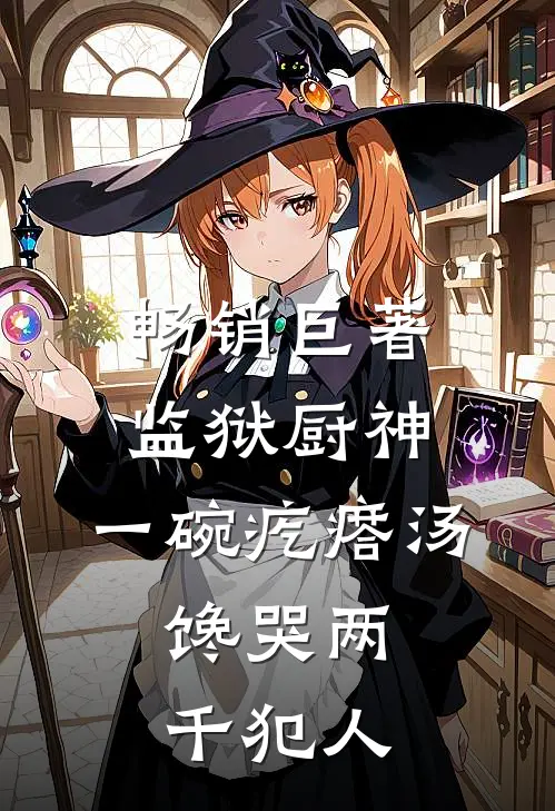 畅销巨著监狱厨神：一碗疙瘩汤，馋哭两千犯人